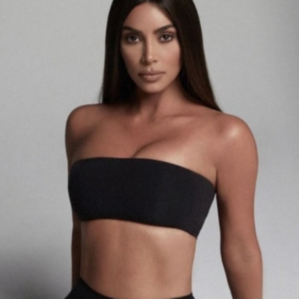 NWT SKIMS Bandeau Bra